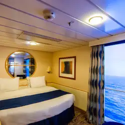 Image related to Connecting Interior w/Virtual Balcony