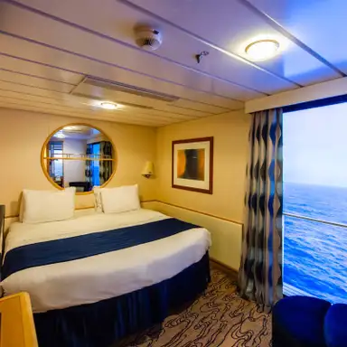 Image related to Connecting Interior w/Virtual Balcony