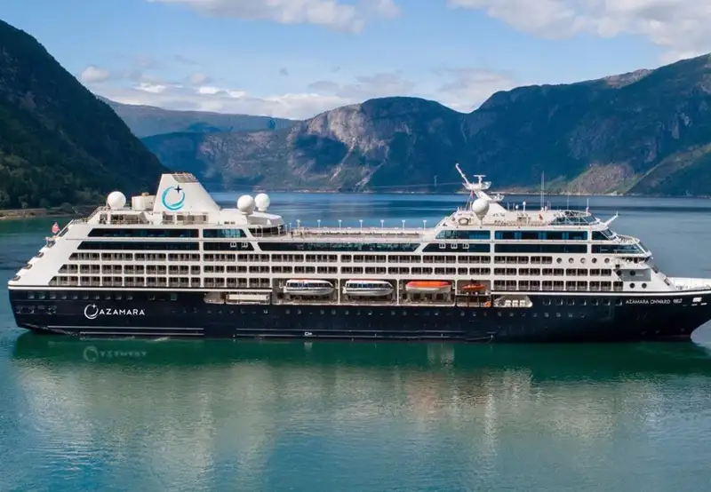 Azamara Onward