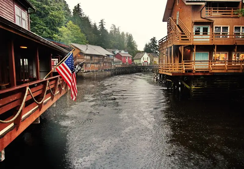Creek Street 