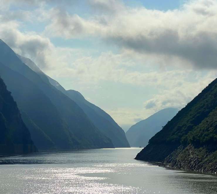 The Three Gorges