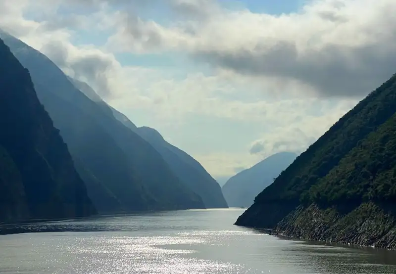 The Three Gorges
