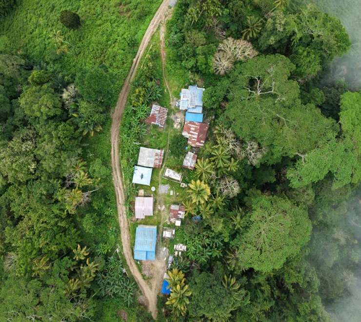 Refugio Nacional de Vida Silvestre Golfito