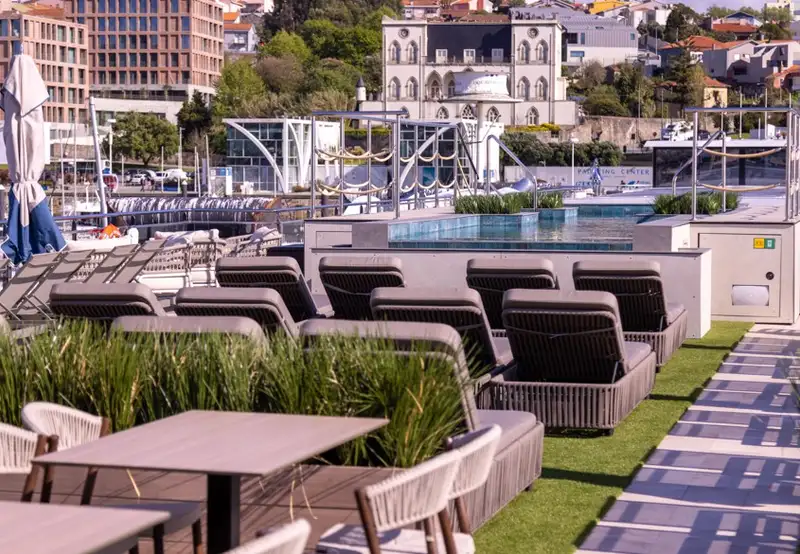 Sun Deck