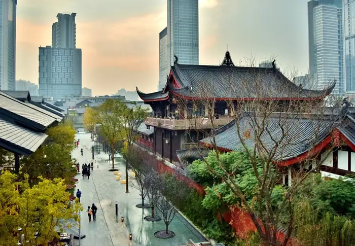 Photo of Day 7-9: Chengdu Hotel Stay - 2 Nights