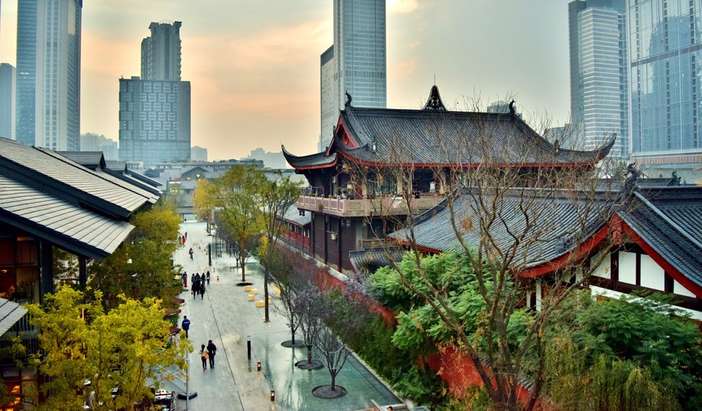 Chengdu Hotel Stay - 1 Night