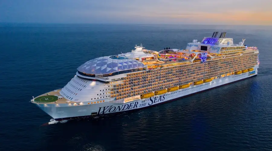 Image related to Wonder of the Seas