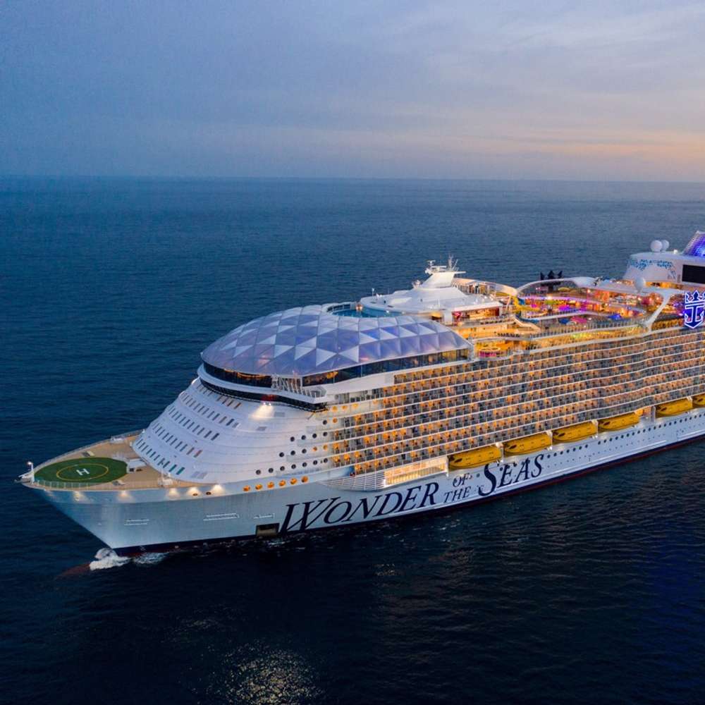 Royal Caribbean Wonder of the Seas