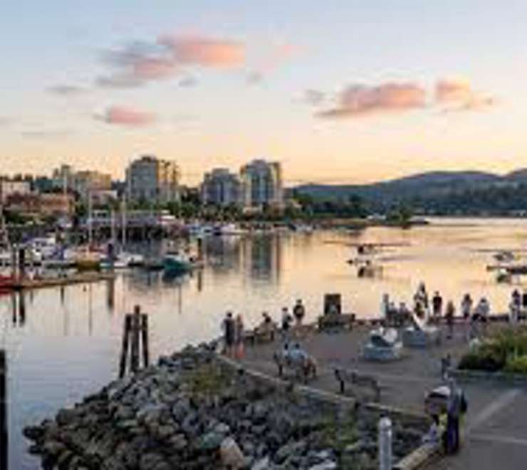 Harbourfront Walkway