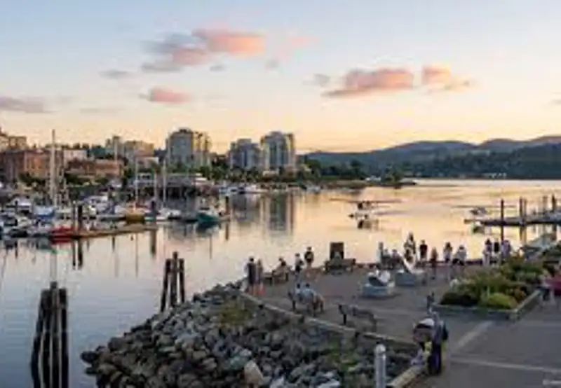 Harbourfront Walkway