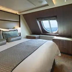 Image related to The Haven Forward-Facing Penthouse with Balcony