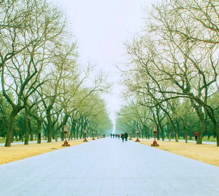 Temple of Heaven Parks