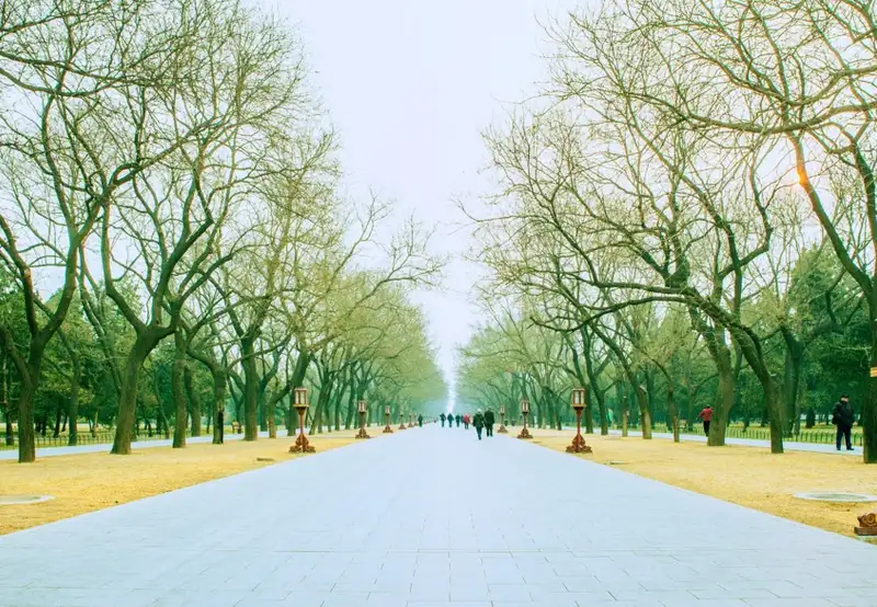 Temple of Heaven Parks