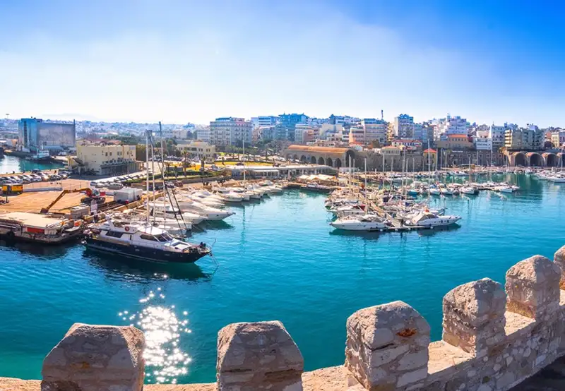 Heraklion, Crete