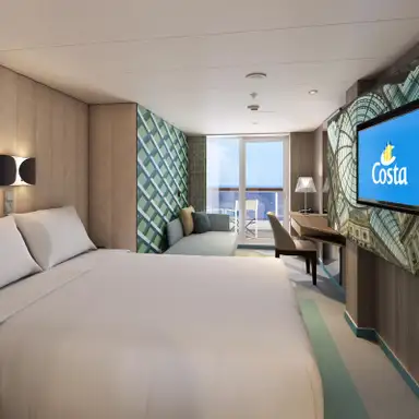 Image related to Classic Balcony stateroom