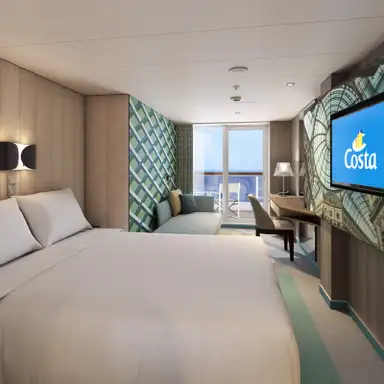Image related to Classic Balcony stateroom