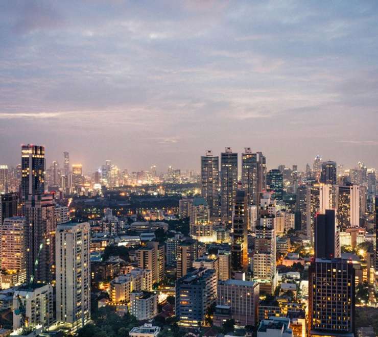 Bangkok Hotel Stay