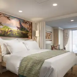 Image related to Concierge 1-Bedroom Suite with Extended Verandah