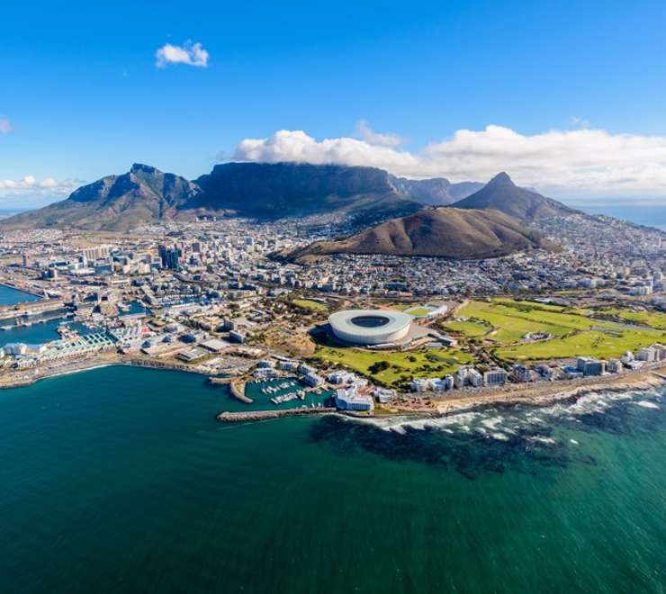 Cape Town - Day of Leisure