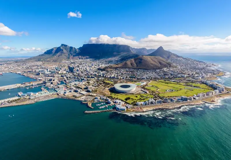 Cape Town - Day of Leisure