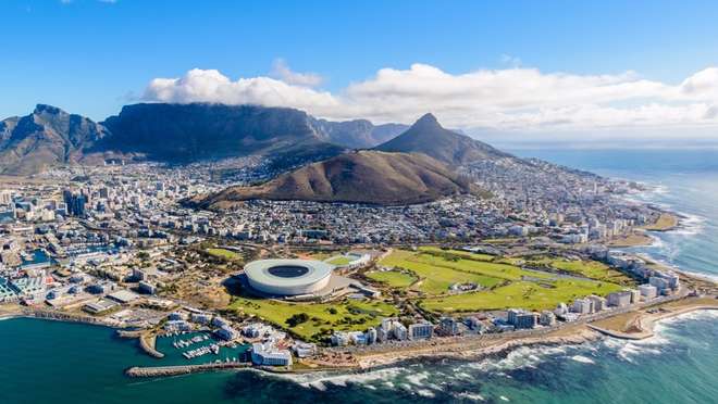 Cape Town - Day of Leisure