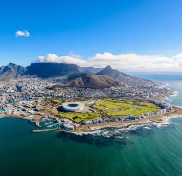 Cape Town - Day of Leisure