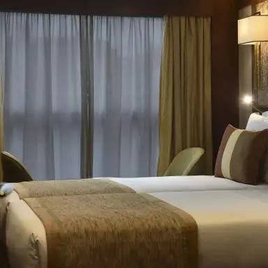 Image related to Stern Standard Cabin (Middle Deck)