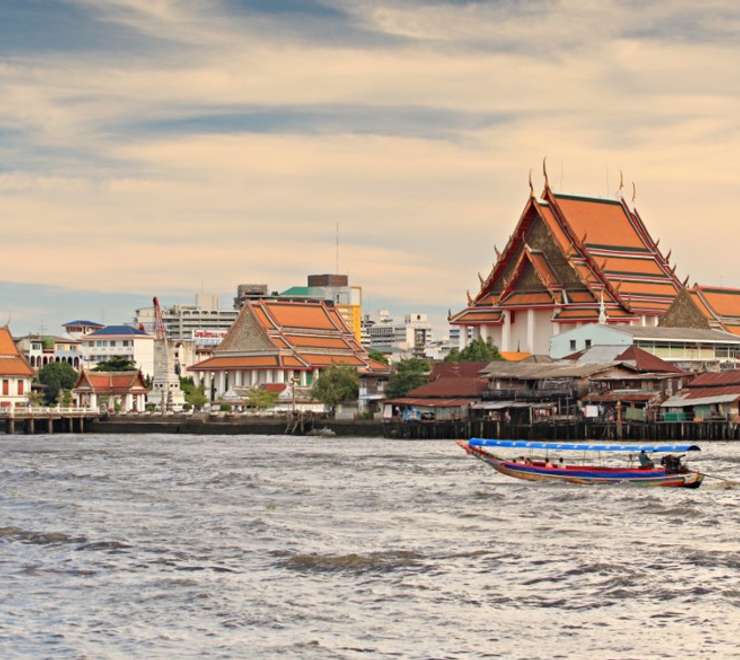 Chao Phraya River