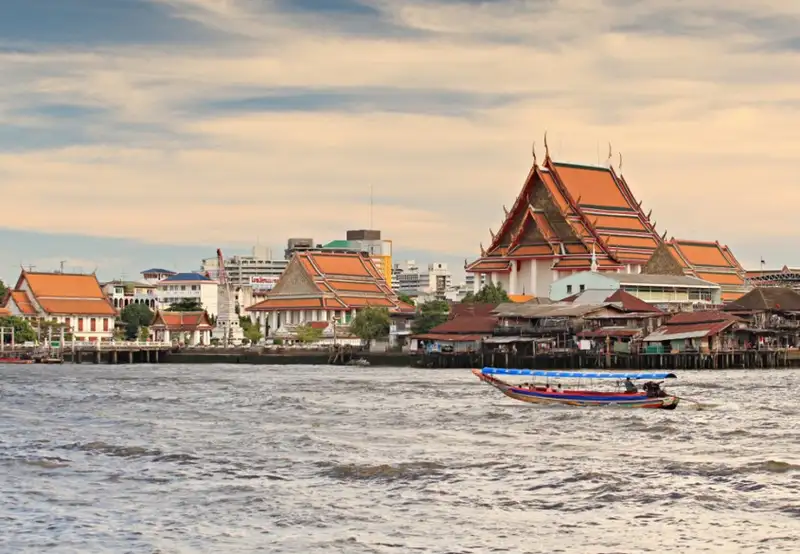Chao Phraya River