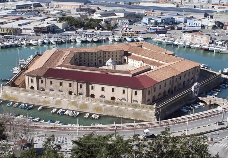 Mole Vanvitelliana ANCONA - MARCHE (ITALY)