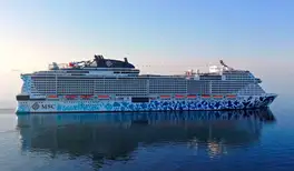 MSC Euribia