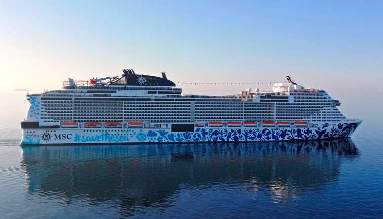 MSC Euribia