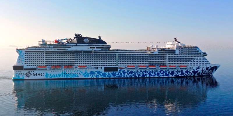 MSC Euribia