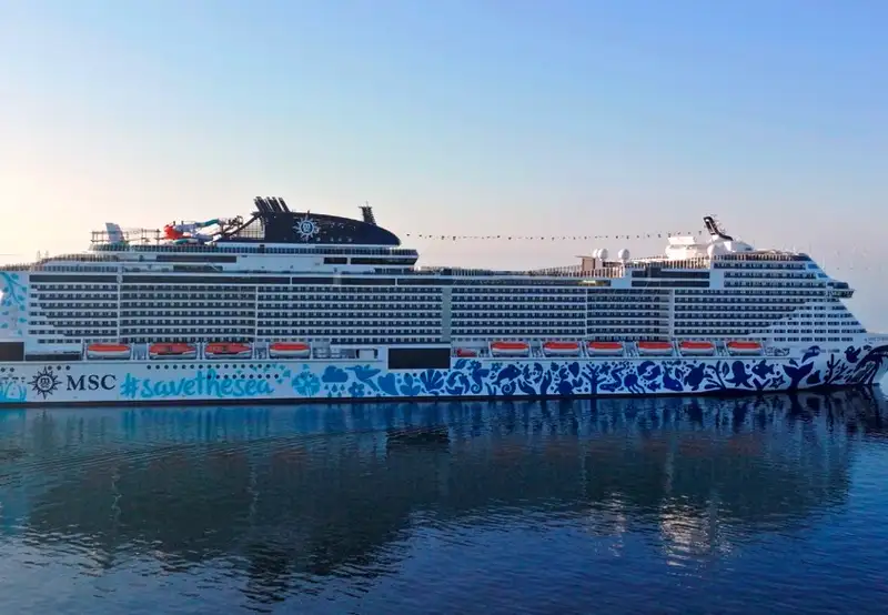 MSC Euribia