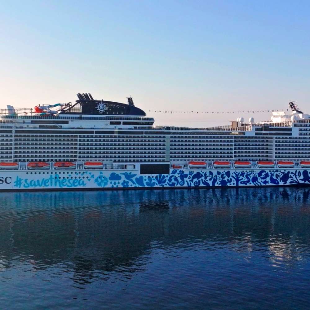 MSC Euribia