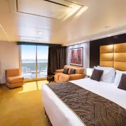 Image related to Deluxe Suite Aurea With Sealed Window