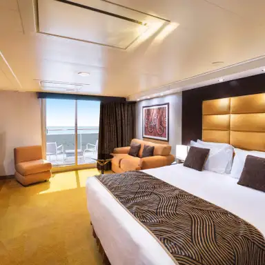 Image related to Deluxe Suite Aurea With Sealed Window