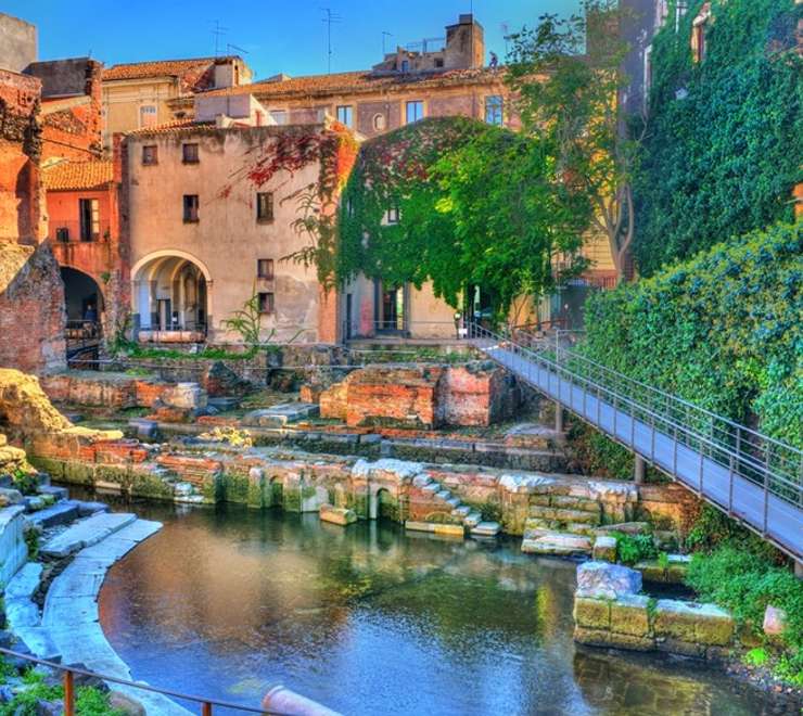 Catania, Sicily