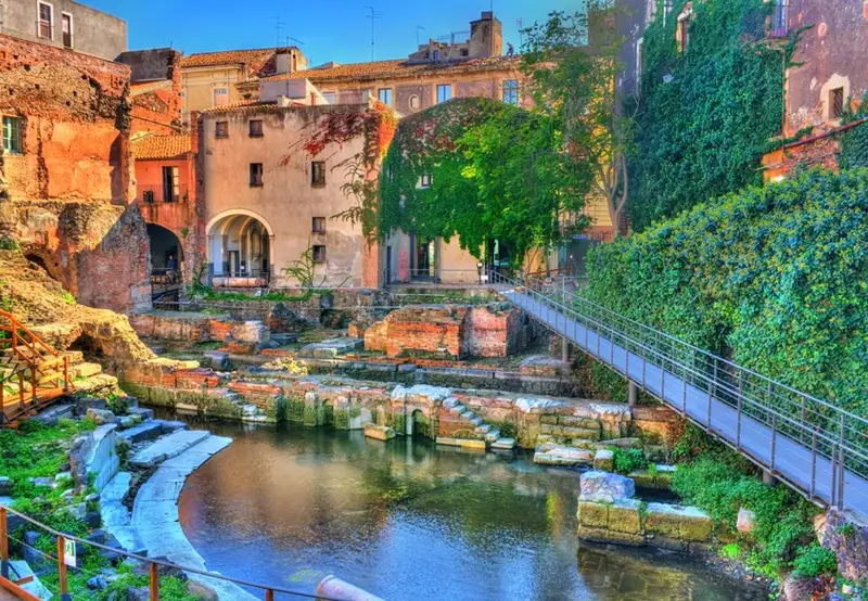 Catania, Sicily