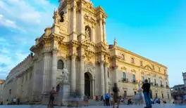 Image related to Syracuse Cathedral