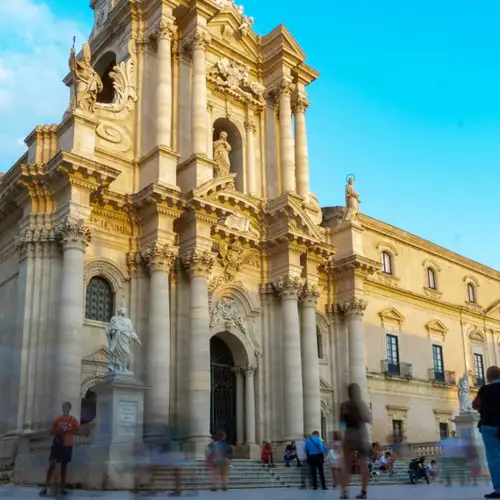 Image related to Syracuse Cathedral