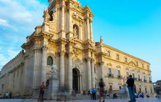 Image related to Syracuse Cathedral