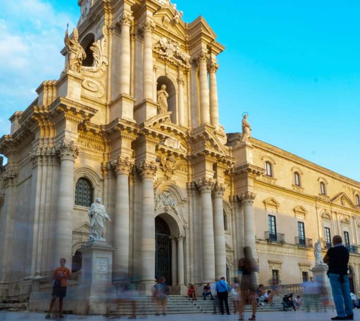 Syracuse Cathedral