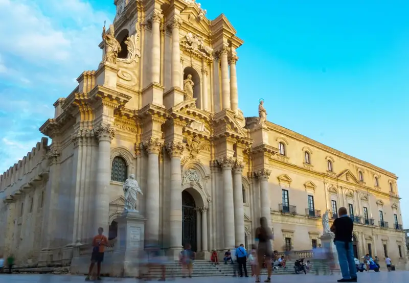 Syracuse Cathedral