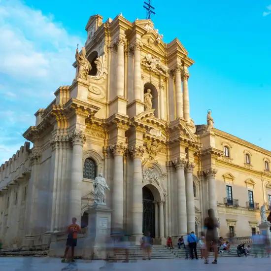 Image related to Syracuse Cathedral