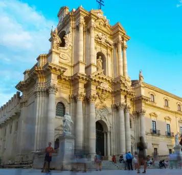 Image related to Syracuse Cathedral