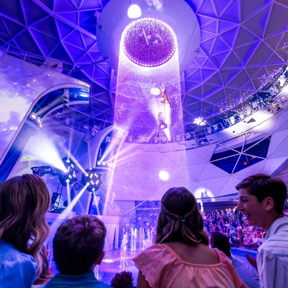 show on star of the seas