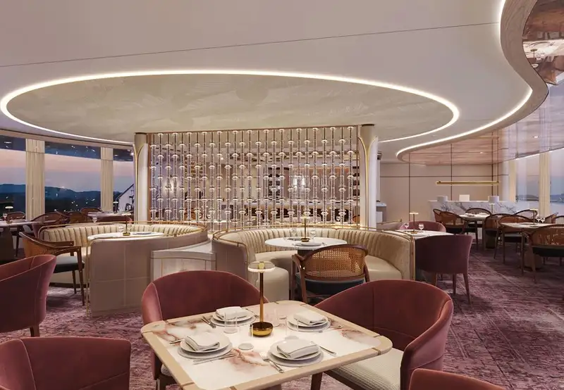 Restaurant (Rendering)