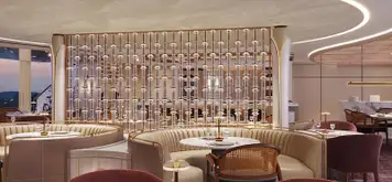 Restaurant (Rendering)