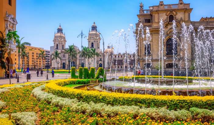 Lima Hotel Stay - 1 Nights